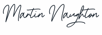 Martin Naughton